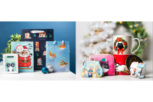 Unsere neue Großhandels-Weihnachtssortimente für 2022