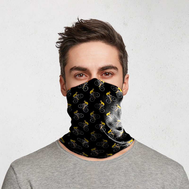 Cycle Works Fahrrad Bandana Halstuch