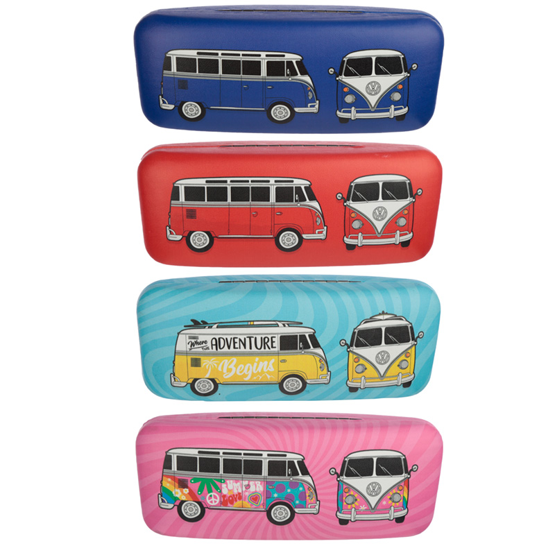 Sonnenbrillen Etui - Volkswagen VW T1 Bulli (pro Stück)