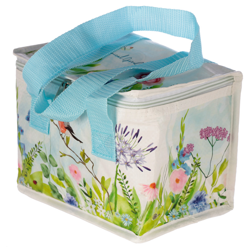 Botanical Garden gewebte Kühltasche Lunch Box 