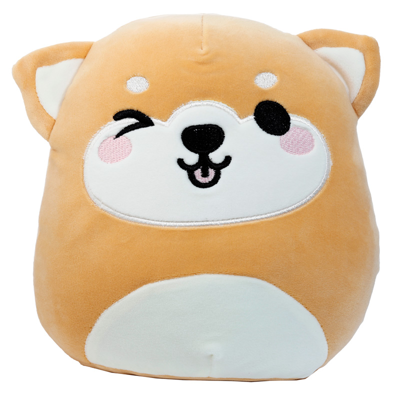 Squidglys Shuggs der Shiba Inu Hund Adoramals Haustiere Plüschtier