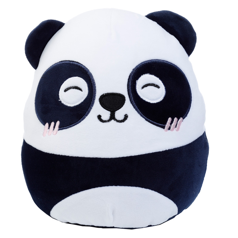 Squidglys Susu der Panda Adoramals Wild Plüschtier