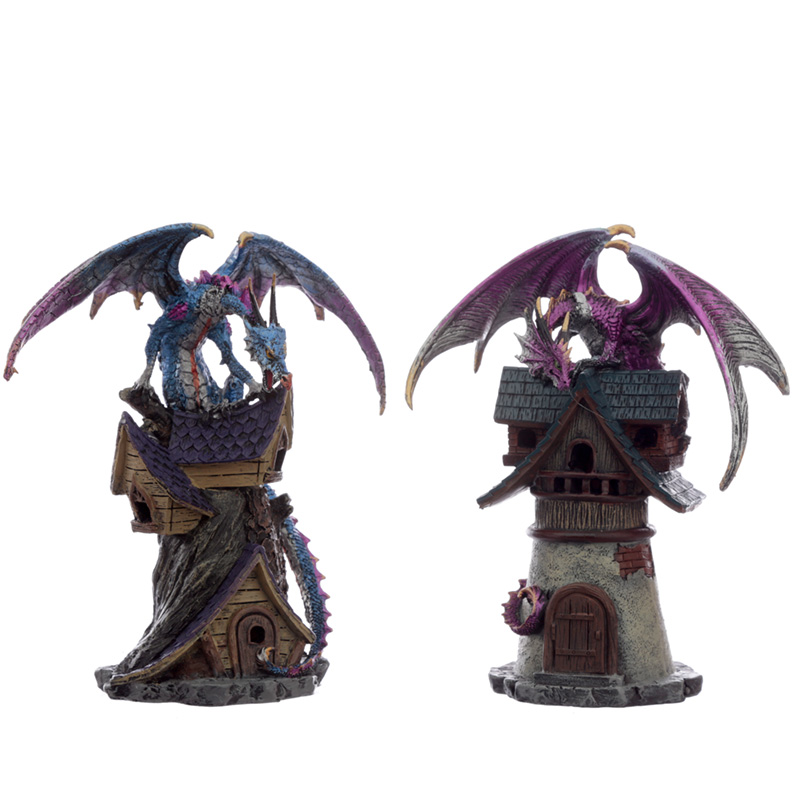 Dark Legends Dorf Beschützer Drache
