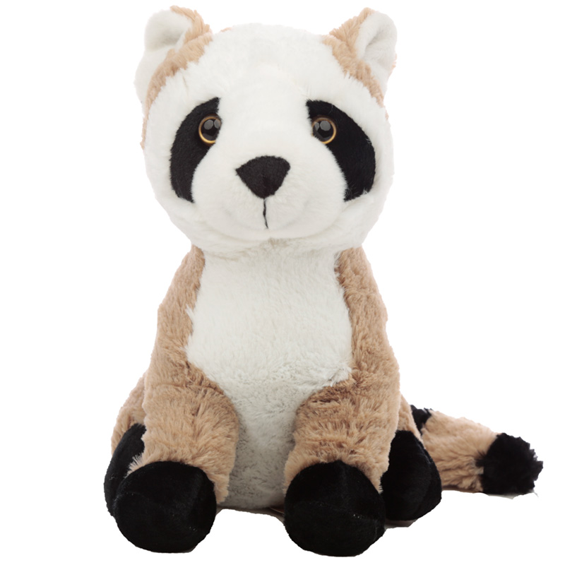 Wäschbär Türstopper