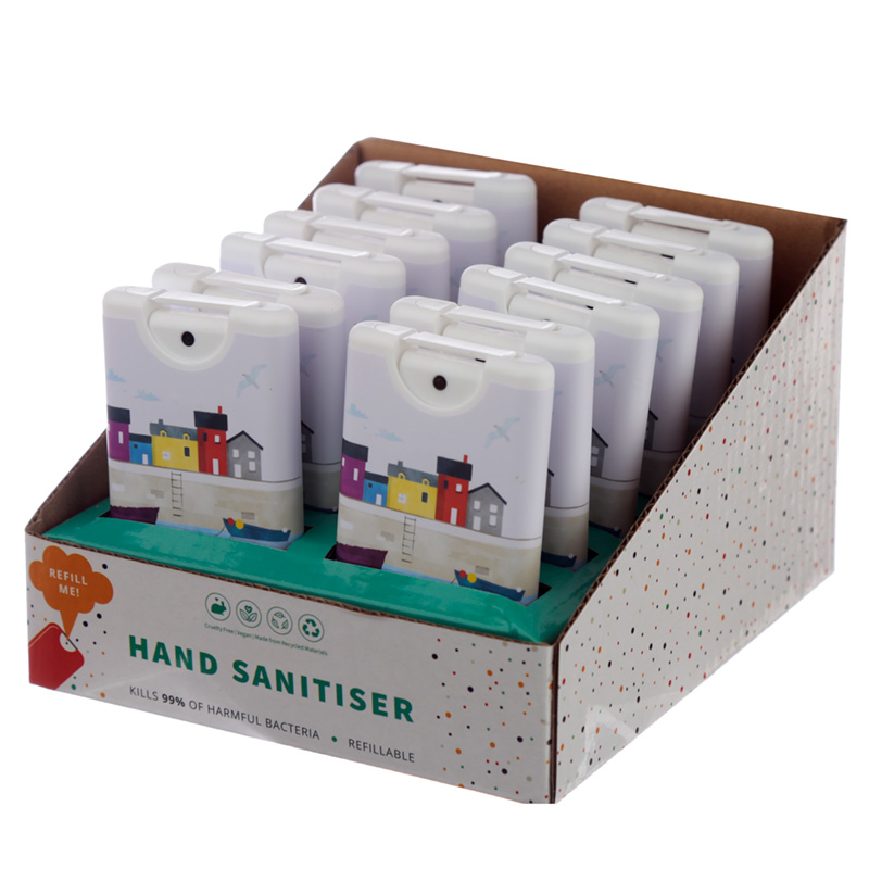 Portside an der Küste Handreinigungsspray 15ml (pro Stück)
