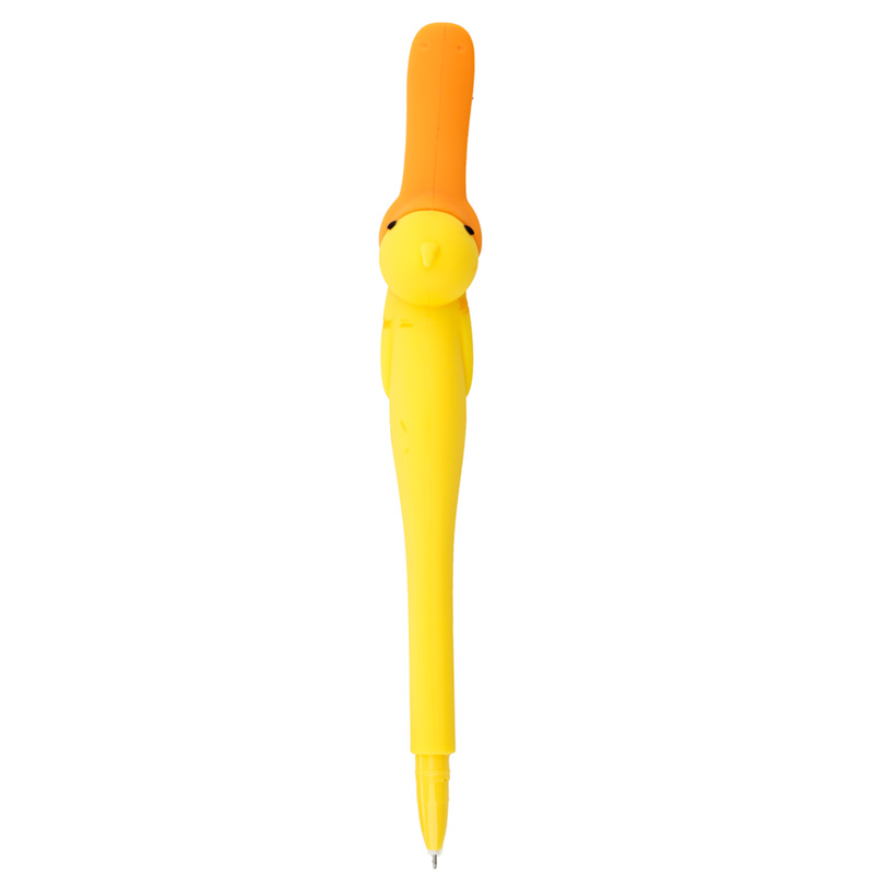 Ente Kugelschreiber feine Spitze Kugelschreiber Kuli (pro Stück)