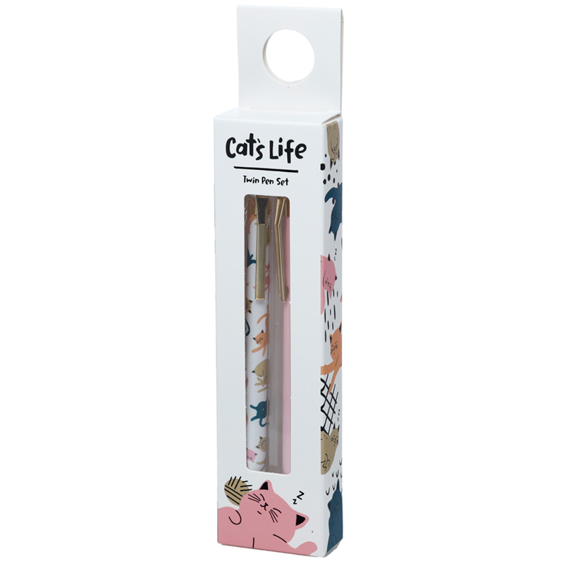 Cat's Life 2er Set Kulis