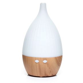 Eden Radiance farbwechselnder USB Enghals Duftöl Diffuser Luftbefeuchter