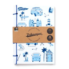 Geschenktüte VW T1 Bus Surf I - Unikum Geschenke