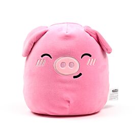 Squidglys Adoramals Farm Bauernhof Oliver the Pig Schwein Plüschtier