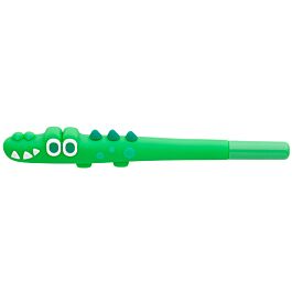 Krokodil Fineliner Kugelschreiber