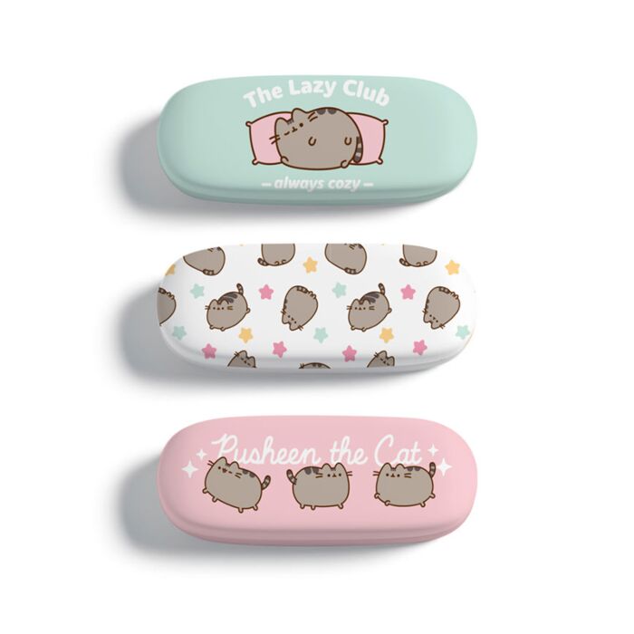 Pusheen the Cat Katze Brillenetui 