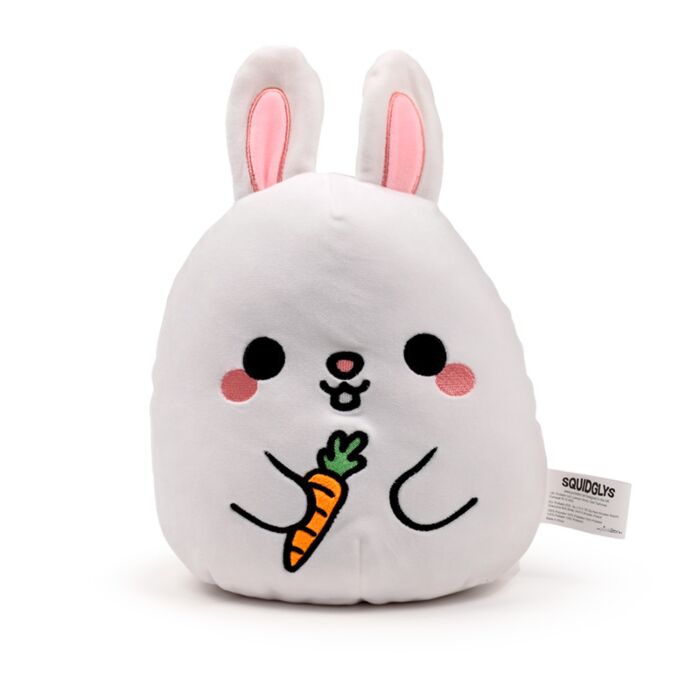 Squidglys Adoramals Pets Haustiere Frances the Rabbit Hase Plüschtier