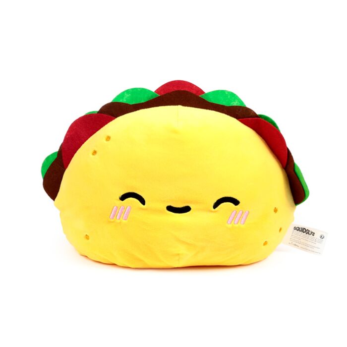 Squidglys Frida the Taco Bowl Foodiemals Plüschfigur
