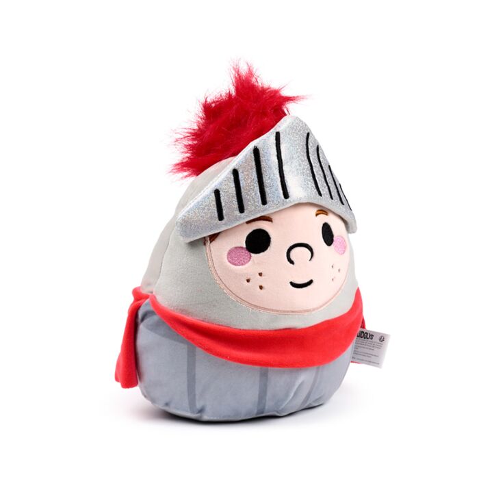 Squidglys Knights & Dragons Ritter& Drachen Ritter Plüschfigur