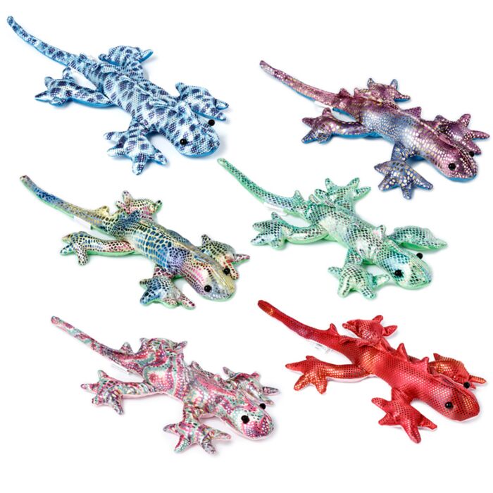 Neuer Sandgefüllter Salamander