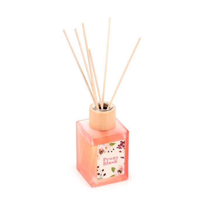 Nectar Meadows Biene Pfingstrose Duftöl-Diffusor mit Stäbchen 100ml