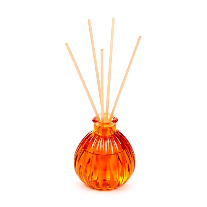 Autumn Harvest Herbst Kürbis Duftöl-Diffusor mit Stäbchen 110ml