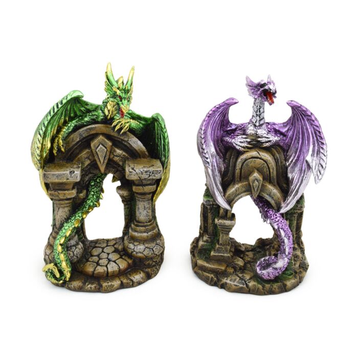 Dark Legends Drache Wächter des Tores