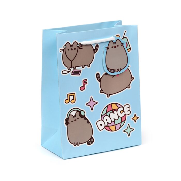 Pusheen the Cat Katze Core Geschenktasche Medium