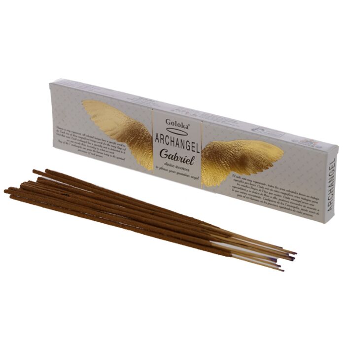 Goloka Erzengel Räucherstäbchen Gabriel