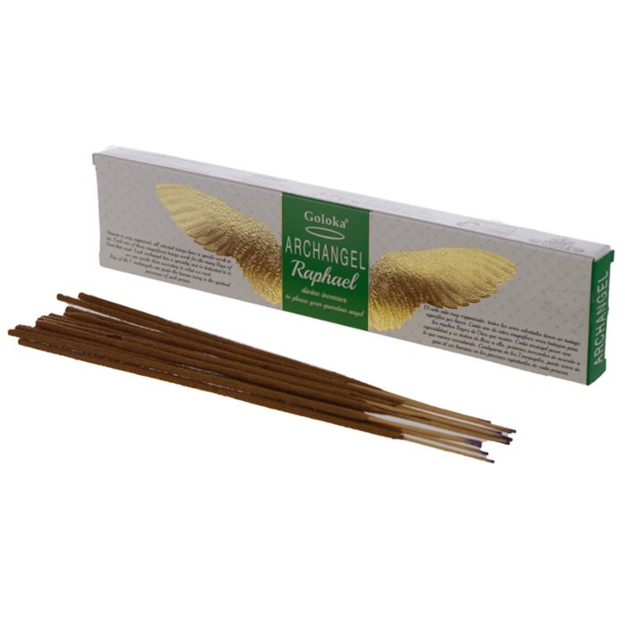Goloka Erzengel Räucherstäbchen Raphael