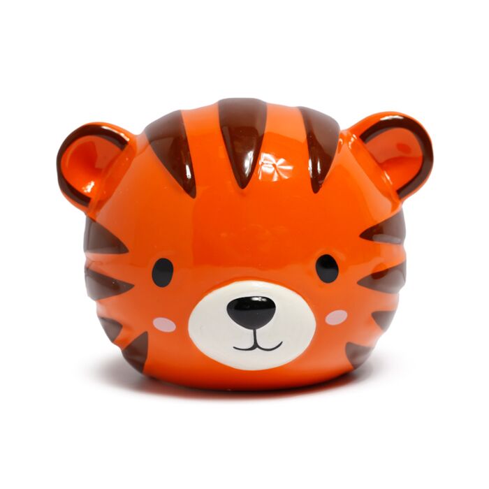 Adoramals Alfie der Tiger Keramik-Spardose
