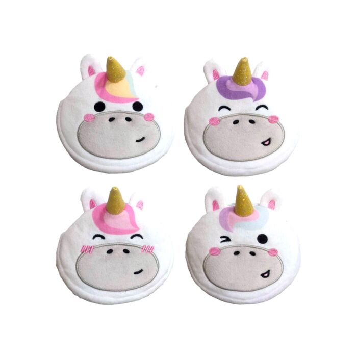 Adoramals Unicorn Einhorn Mini Plüsch Geldbörse