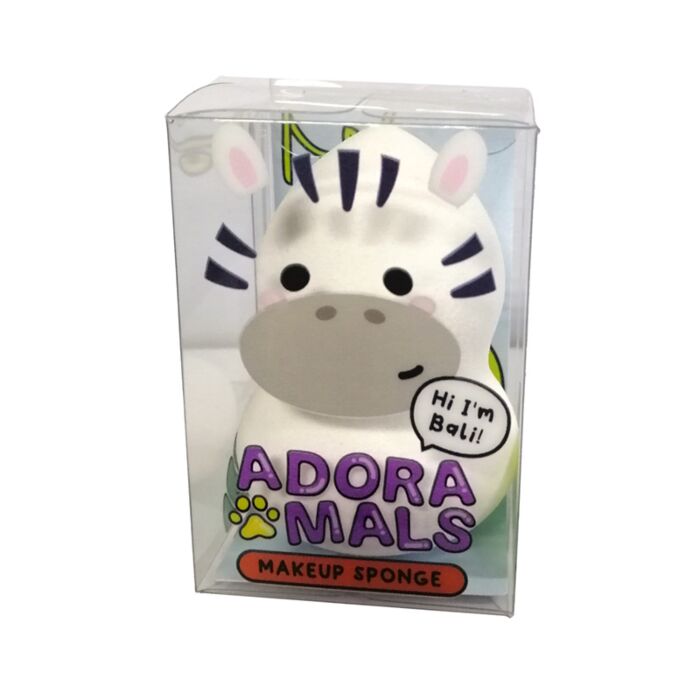 Adoramals Bali the Zebra Beauty Make-Up Blender Schwamm