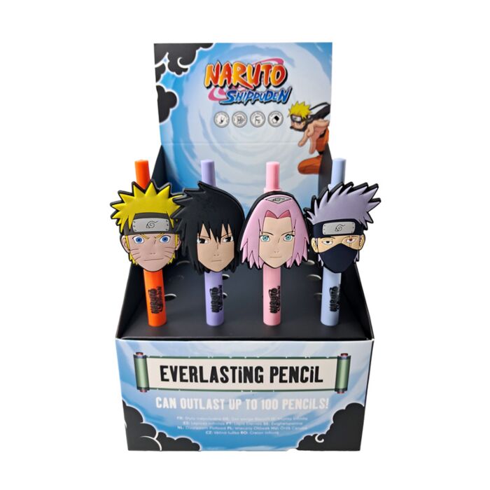 Naruto Anime Immerwährender Bleistift