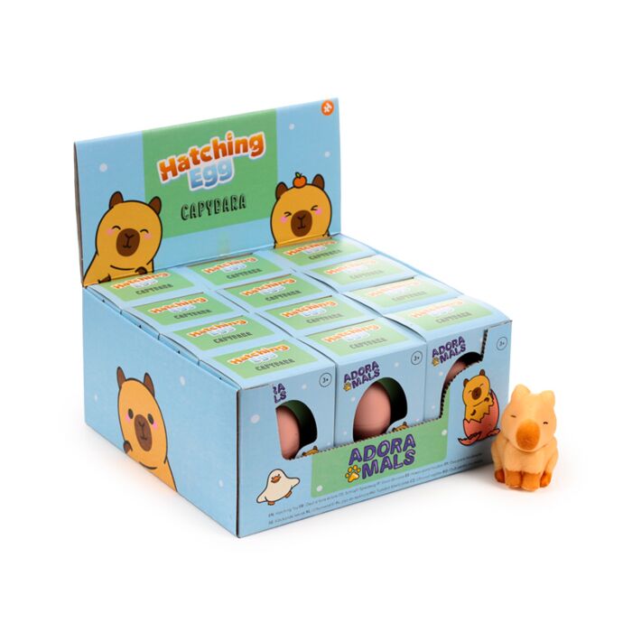 Capybara Wasserschwein Schlüpfendes Ei