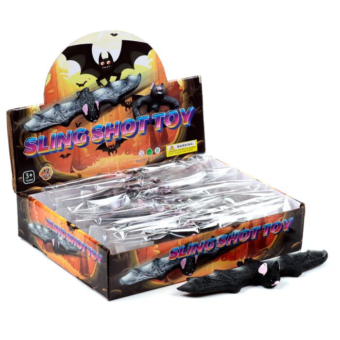 Fledermaus Schnapparmband Spielzeug