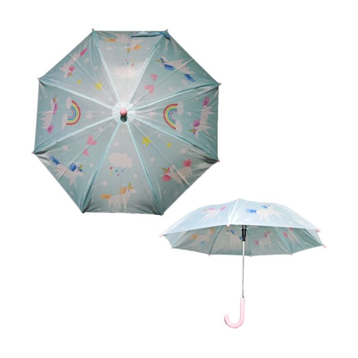 Unicorn Magic Einhorn Kinder-Regenschirm