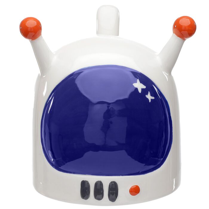 Space Cadets Weltraum Astronaut Helm Umgedrehter Becher  
