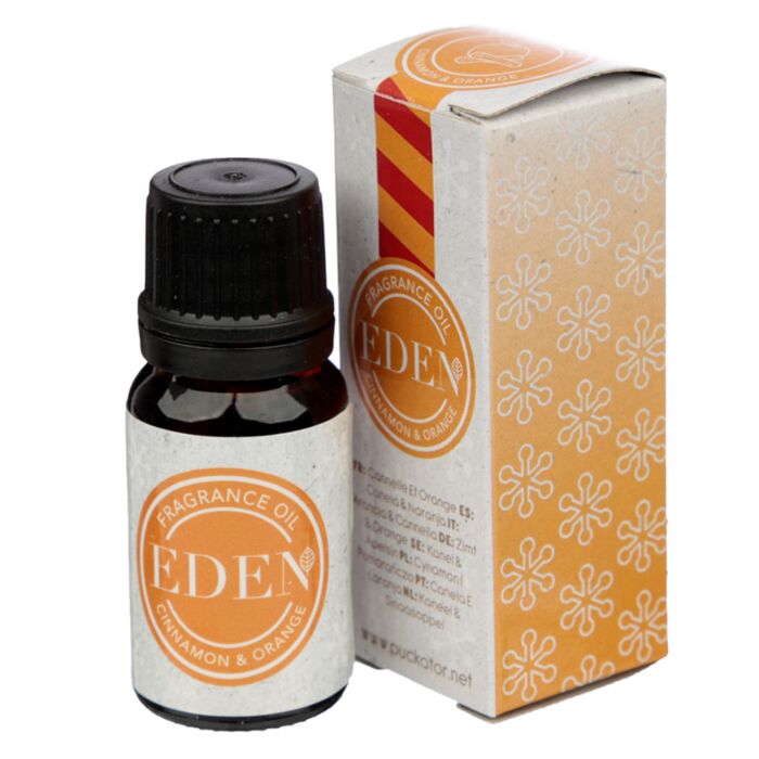 Eden Duftöl Parfumöl Weihnachten Zimt & Orange 10ml
