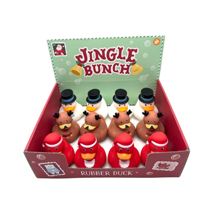Jingle Bunch Weihnachten Ente Badezeit Spielzeug