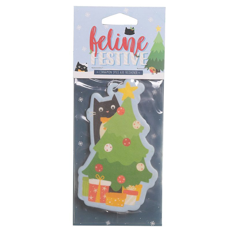 Zimt Gewürz Weihnachten Pinguin Lufterfrischer