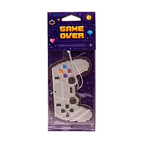 Game Over Spielecontroller Bubblegum Auto-Lufterfrischer
