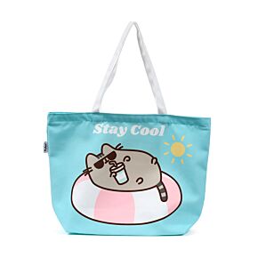 Pusheen the Cat Katze Sommer Strandtasche