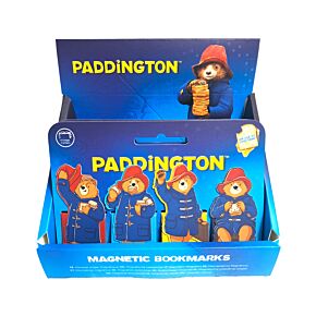 Paddington Bear Bär Magnetisches Lesezeichen Set