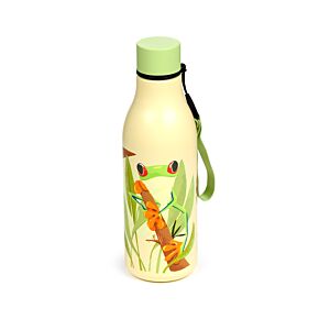 Tropical Frogs Tropen Frosch Frösche Thermosflasche 500ml