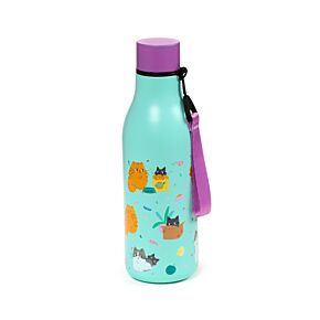 Beans & Co. Katzen Thermosflasche 500ml