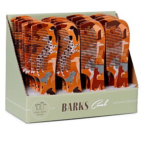 Barks Hunde Haarkamm