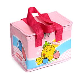 Pusheen the Cat Katze Früchte RPET Kühltasche Lunch