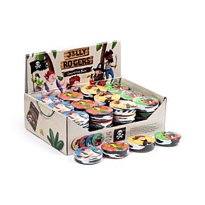Jolly Rogers Pirat Kompaktes Reisehandtuch