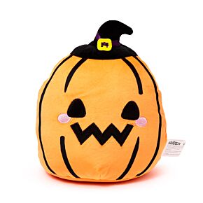 Squidglys Adoramals Jaqueline the Pumpkin Kürbis Plüschfigur