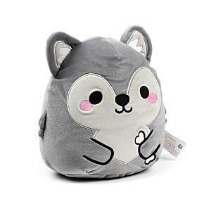 Squidglys Dorian der Wolf Adoramals Plüschtier