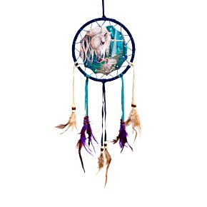 Lisa Parker Feen-Geflüster Einhorn Traumfänger 16cm