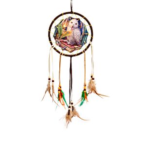 Lisa Parker Hüter der Zaubersprüche Eule Traumfänger 16cm