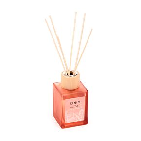 Eden Rose & Bergamotte 100ml Raumduft Diffusor mit Stäbchen